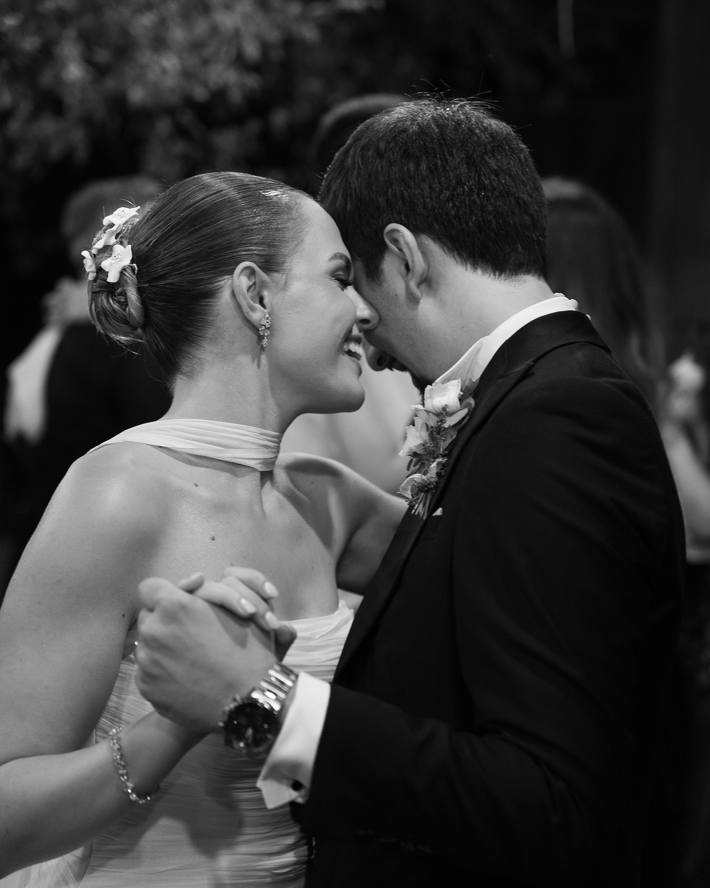 Summer Wedding at Gaia
